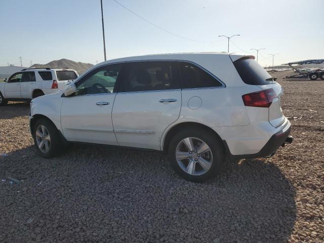 2013 Acura Mdx VIN: 2HNYD2H28DH522542 Lot: 55105984