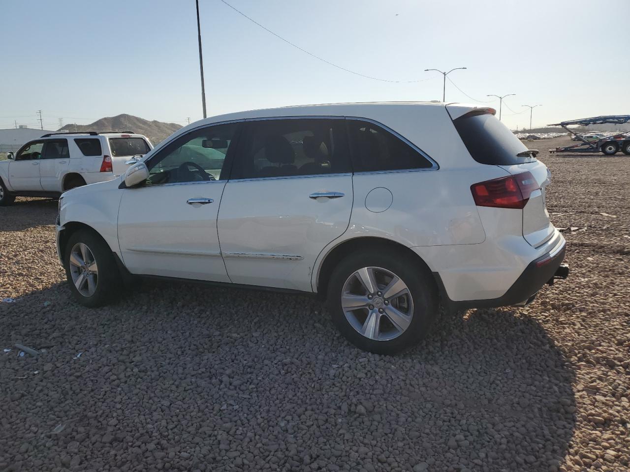 2HNYD2H28DH522542 2013 Acura Mdx