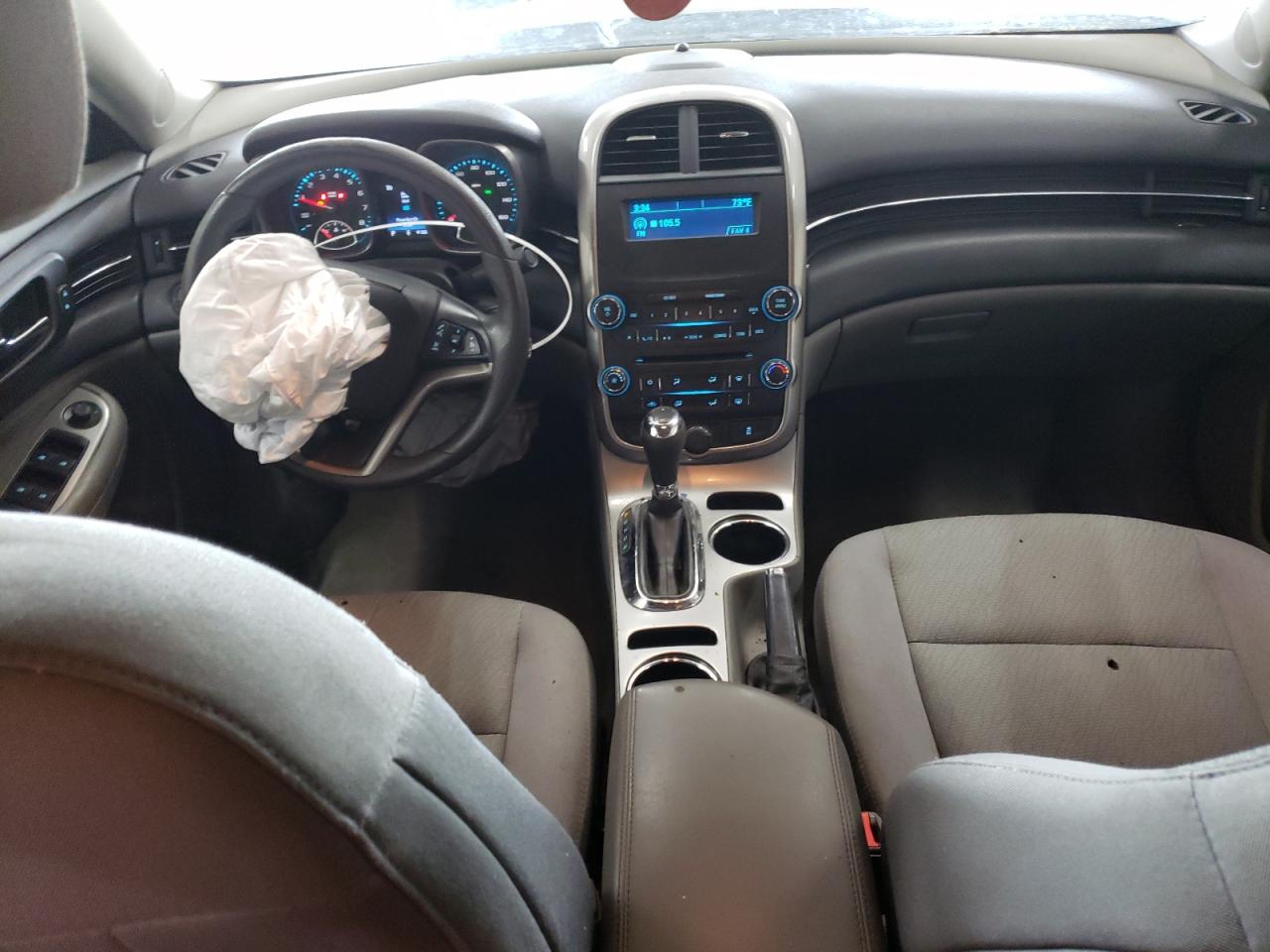 1G11B5SL4EF268405 2014 Chevrolet Malibu Ls