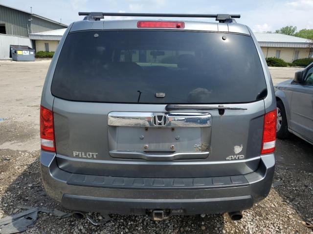 2009 Honda Pilot Exl VIN: 5FNYF48569B044284 Lot: 55275754