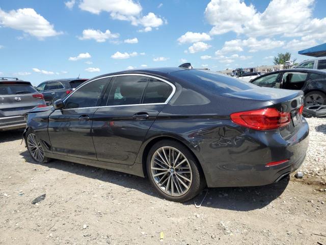 VIN WBAJS1C07LWW68960 2020 BMW 5 Series, 540 I no.2