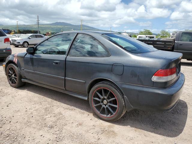 1999 Honda Civic Ex VIN: 1HGEJ8243XL021680 Lot: 53132594