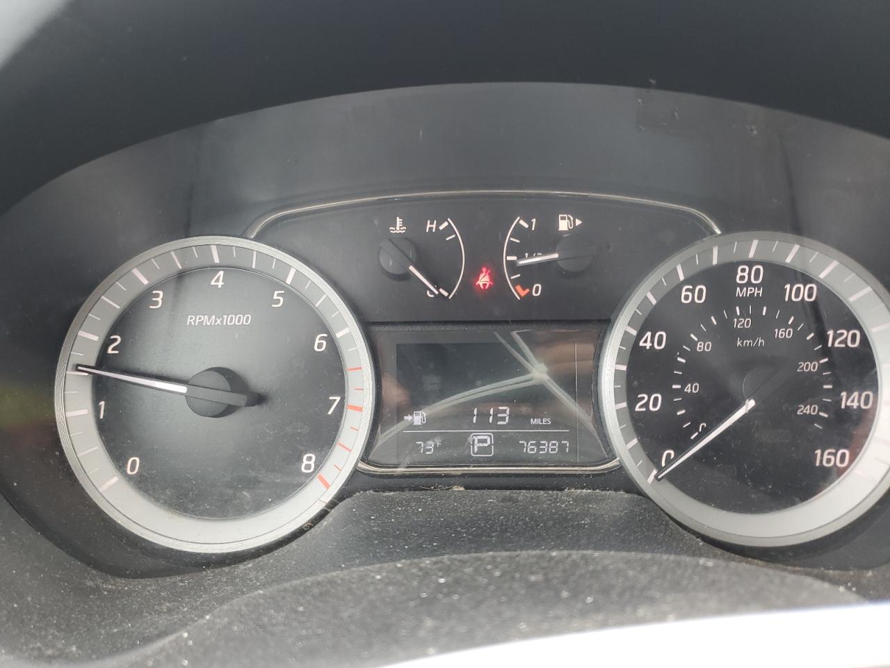 3N1AB7AP3DL754640 2013 Nissan Sentra S