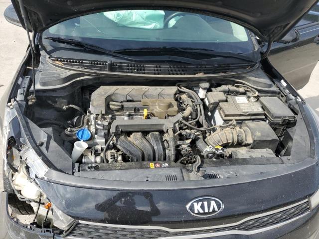 2020 Kia Rio Lx VIN: 3KPA24ADXLE330621 Lot: 54593344