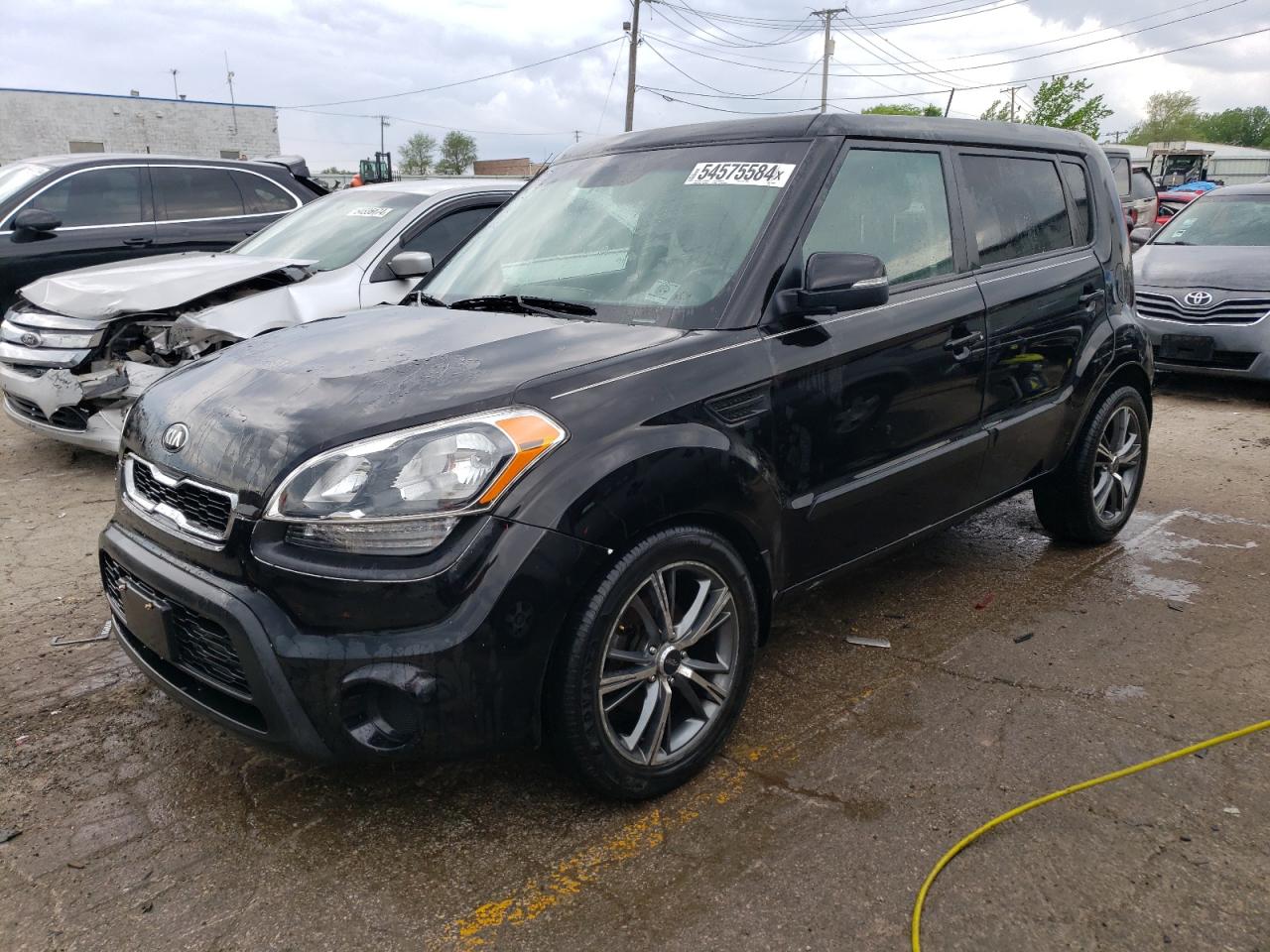 KNDJT2A65D7518984 2013 Kia Soul +