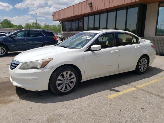 2012 Honda Accord Exl VIN: 1HGCP2F82CA141749 Lot: 54754714