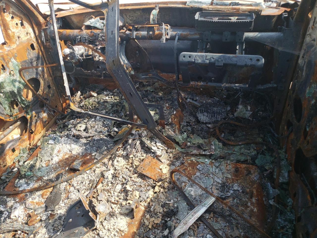 1FTPW14545KD95854 2005 Ford F150 Supercrew