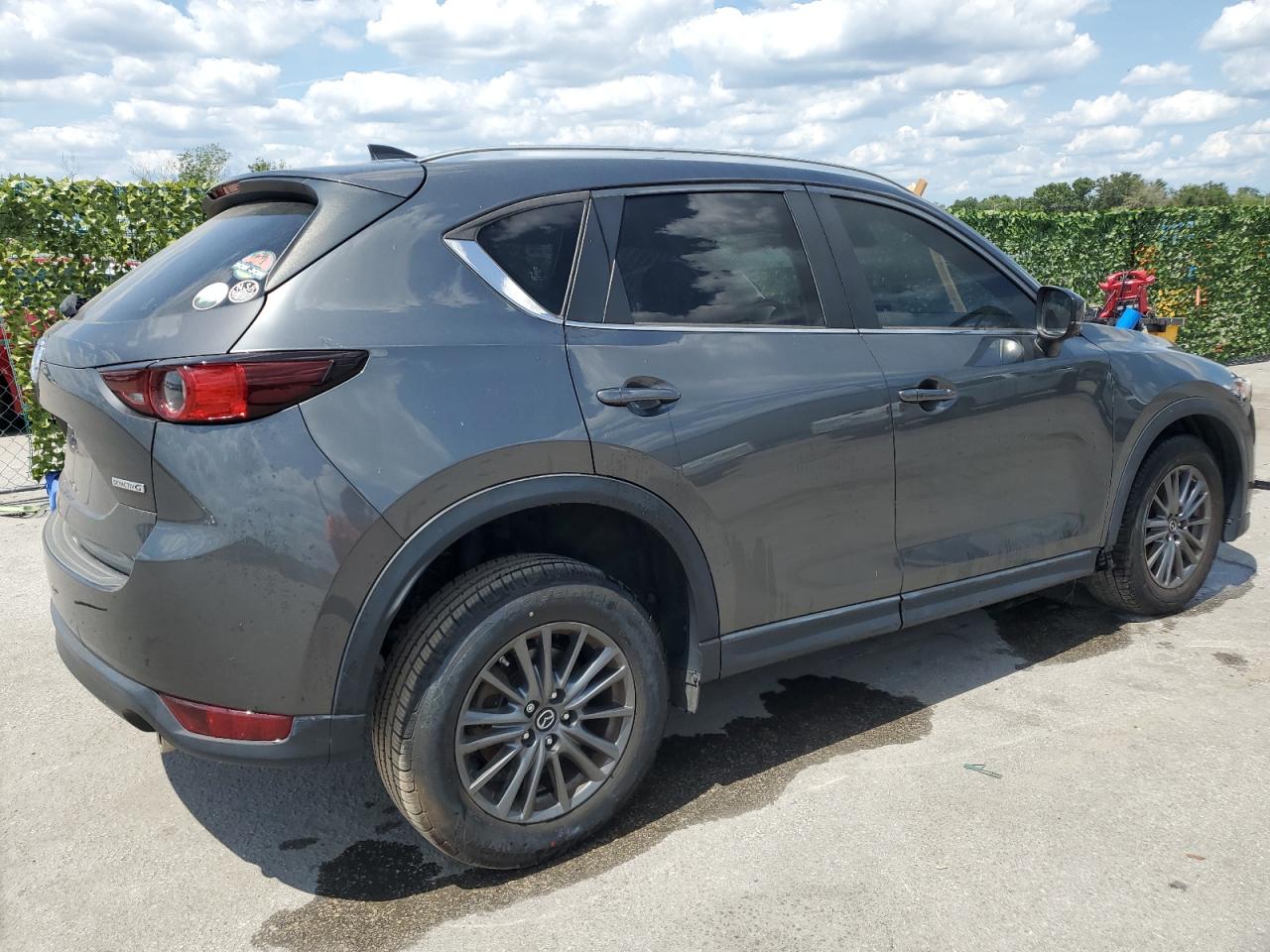 JM3KFACM8M0414846 2021 Mazda Cx-5 Touring