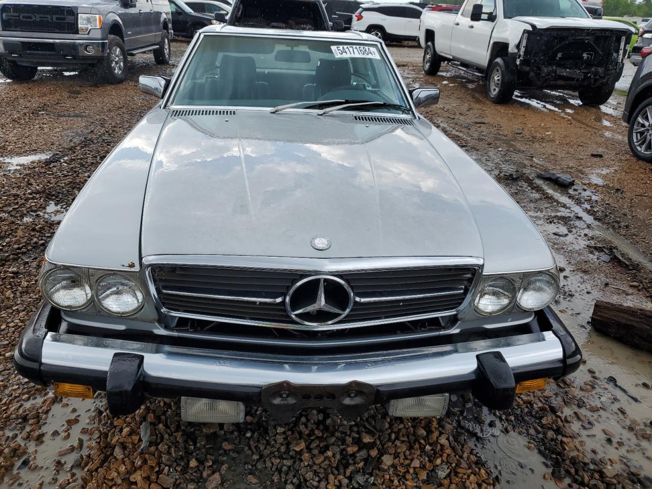 WDBBA45A3CB011435 1982 Mercedes-Benz 380 Sl