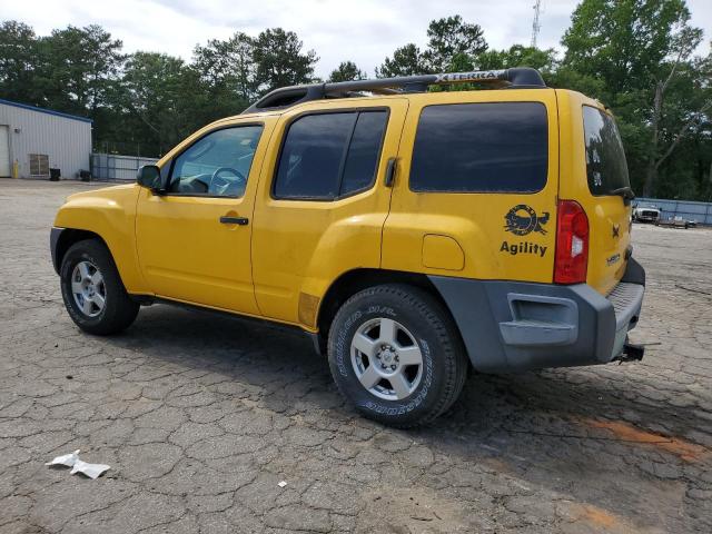 2007 Nissan Xterra Off Road VIN: 5N1AN08U67C539594 Lot: 55023804