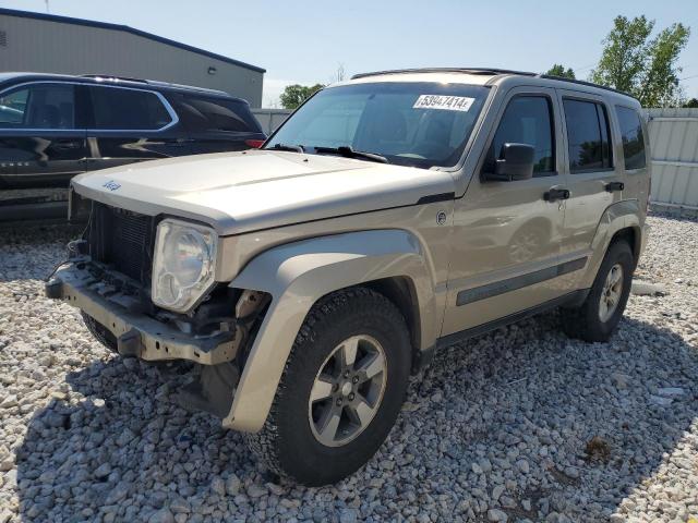 2010 Jeep Liberty Sport VIN: 1J4PN2GK2AW167455 Lot: 53947414