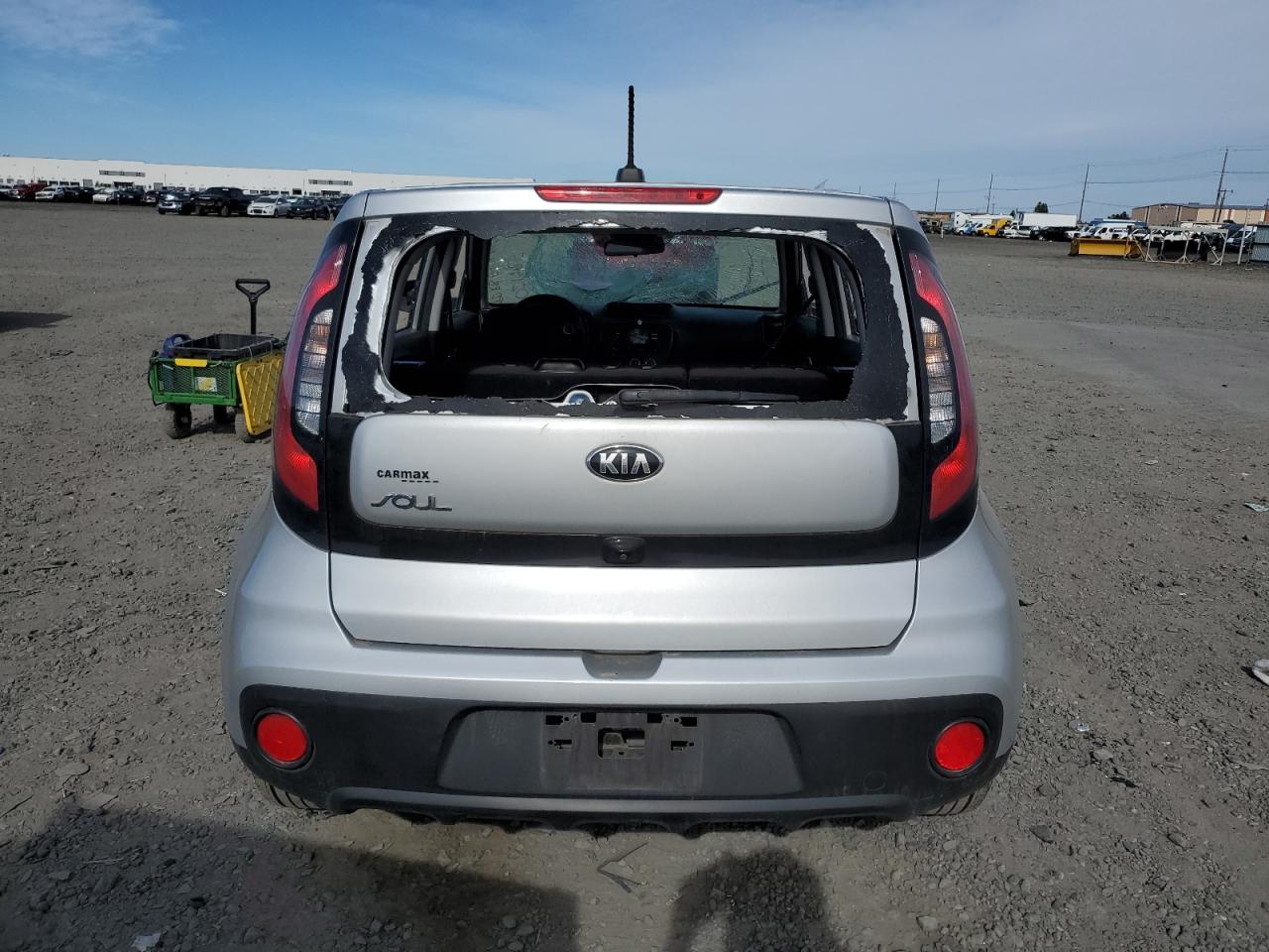 KNDJN2A28K7021495 2019 Kia Soul