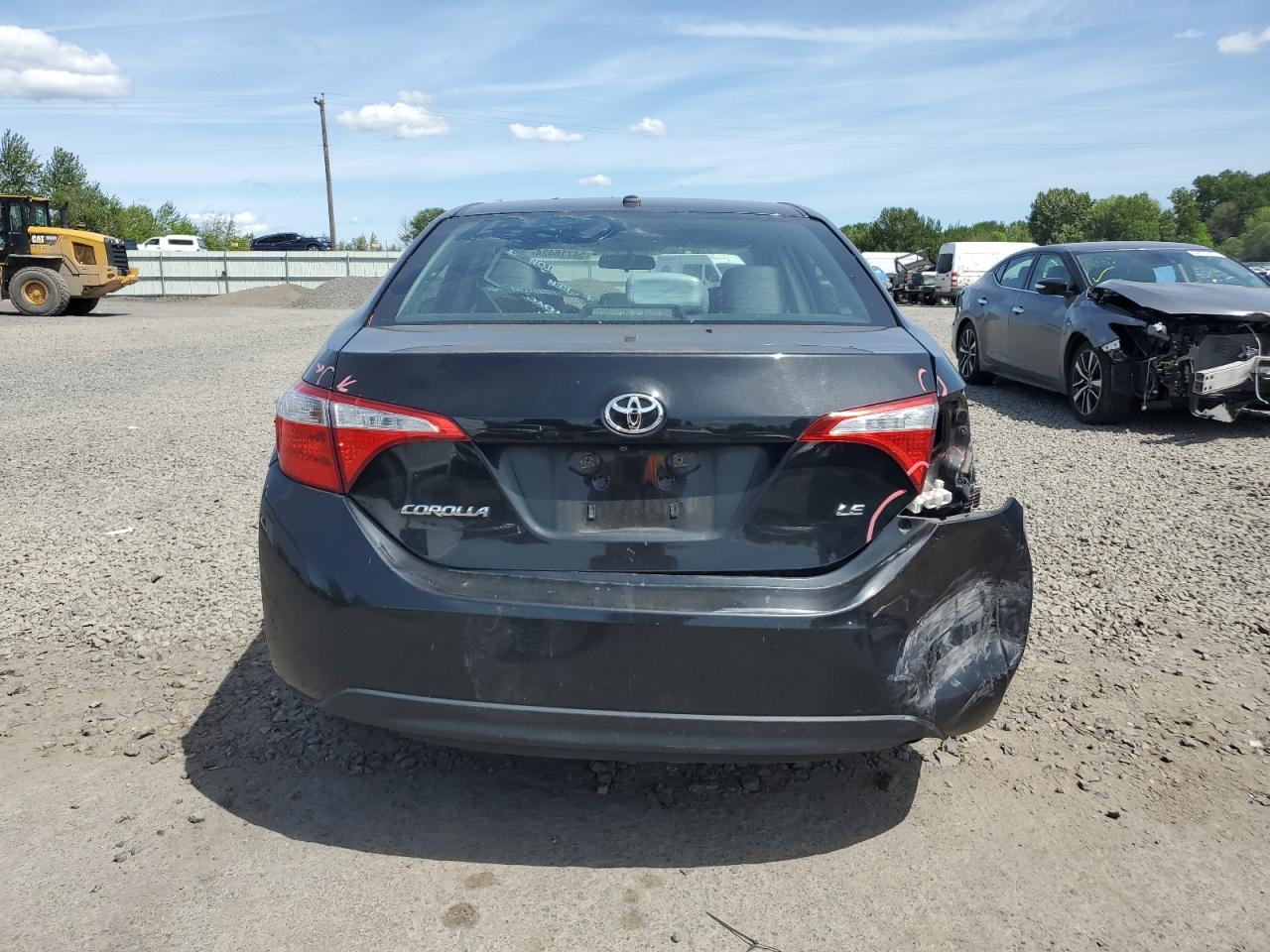 2T1BURHE8FC360343 2015 Toyota Corolla L