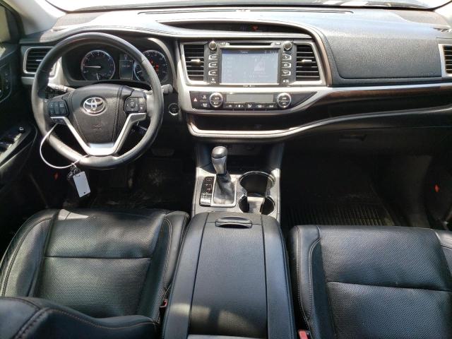 2014 Toyota Highlander Limited VIN: 5TDYKRFH2ES008796 Lot: 55812294