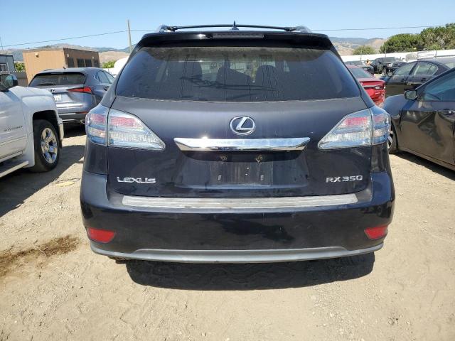 2010 Lexus Rx 350 VIN: 2T2BK1BA6AC060835 Lot: 55825214