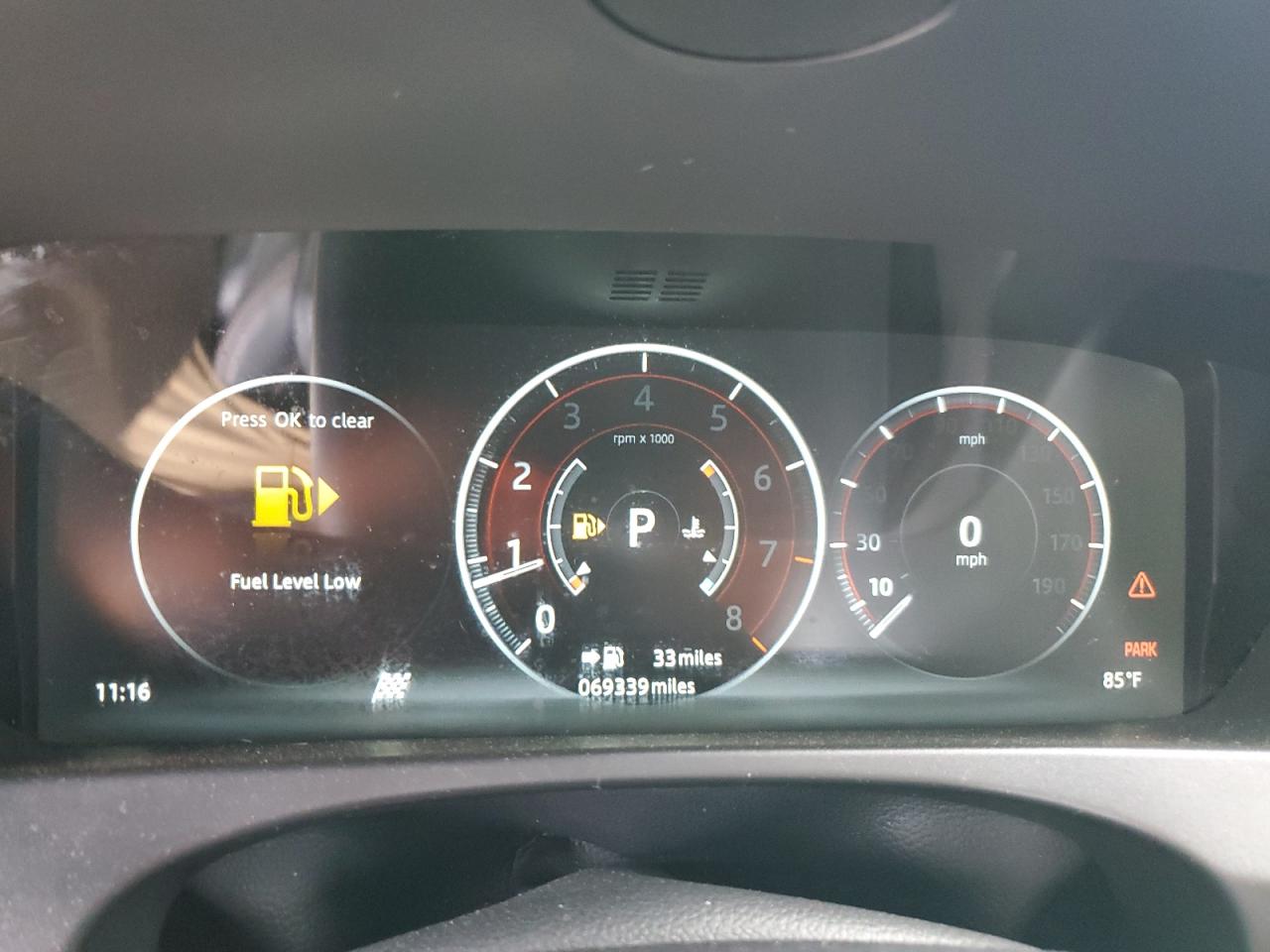 SADCK2FX9JA320134 2018 Jaguar F-Pace Prestige