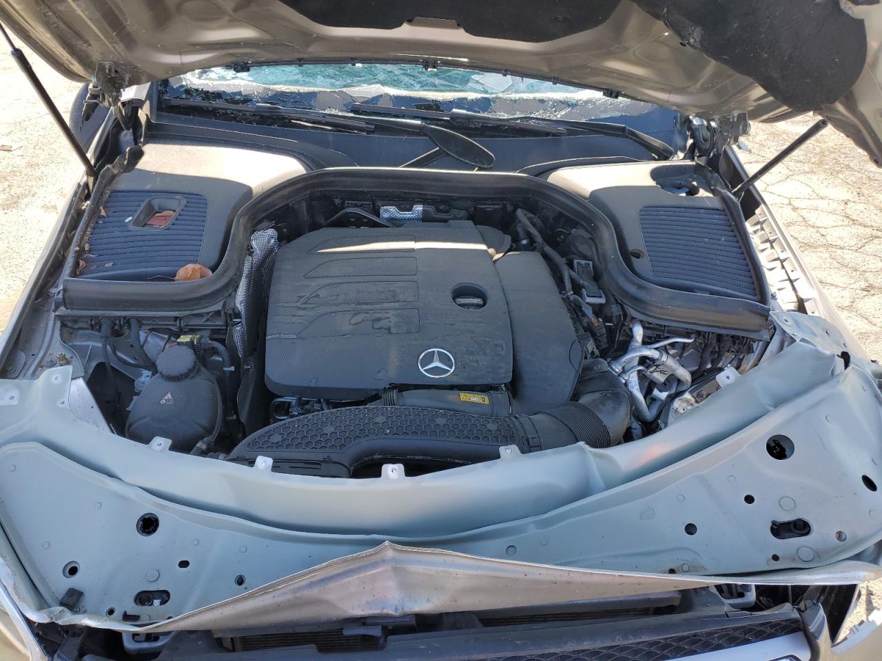 W1N0G8EB9MV296318 2021 Mercedes-Benz Glc 300 4Matic