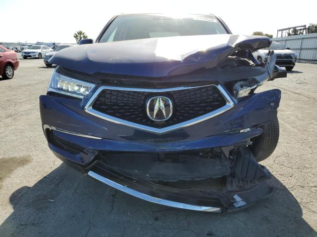 2020 Acura Mdx Technology VIN: 5J8YD4H56LL014181 Lot: 55770524