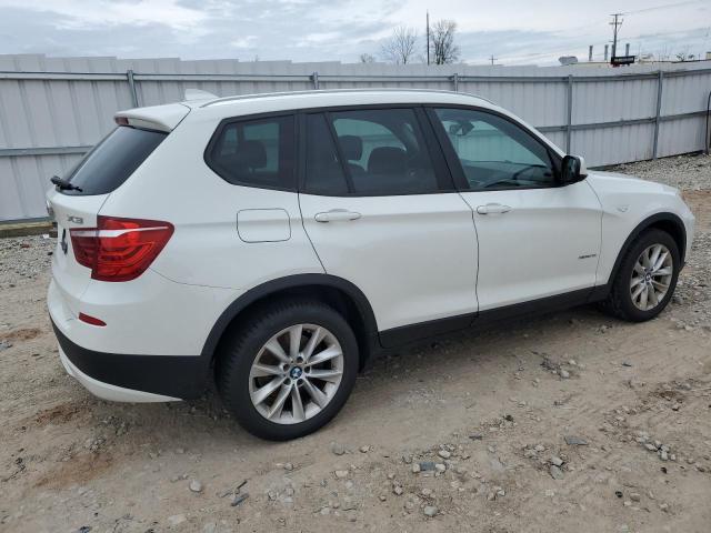 2014 BMW X3 xDrive28I VIN: 5UXWX9C59E0D24994 Lot: 54242534