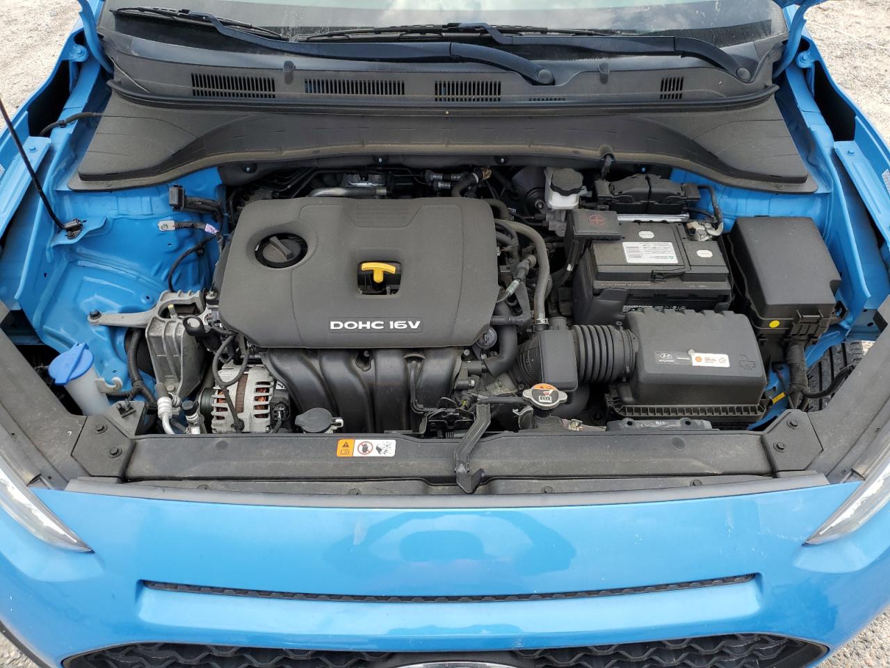 KM8K12AAXLU540618 2020 Hyundai Kona Se