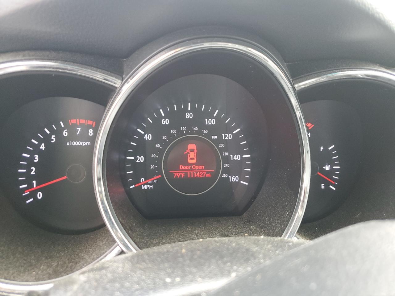 5XXGM4A73DG178771 2013 Kia Optima Lx