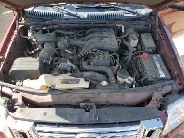 2010 Ford Explorer Eddie Bauer VIN: 1FMEU7EE7AUA89918 Lot: 55825154