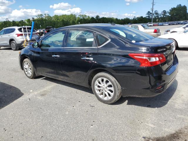 2019 Nissan Sentra S VIN: 3N1AB7AP9KL603217 Lot: 55125984