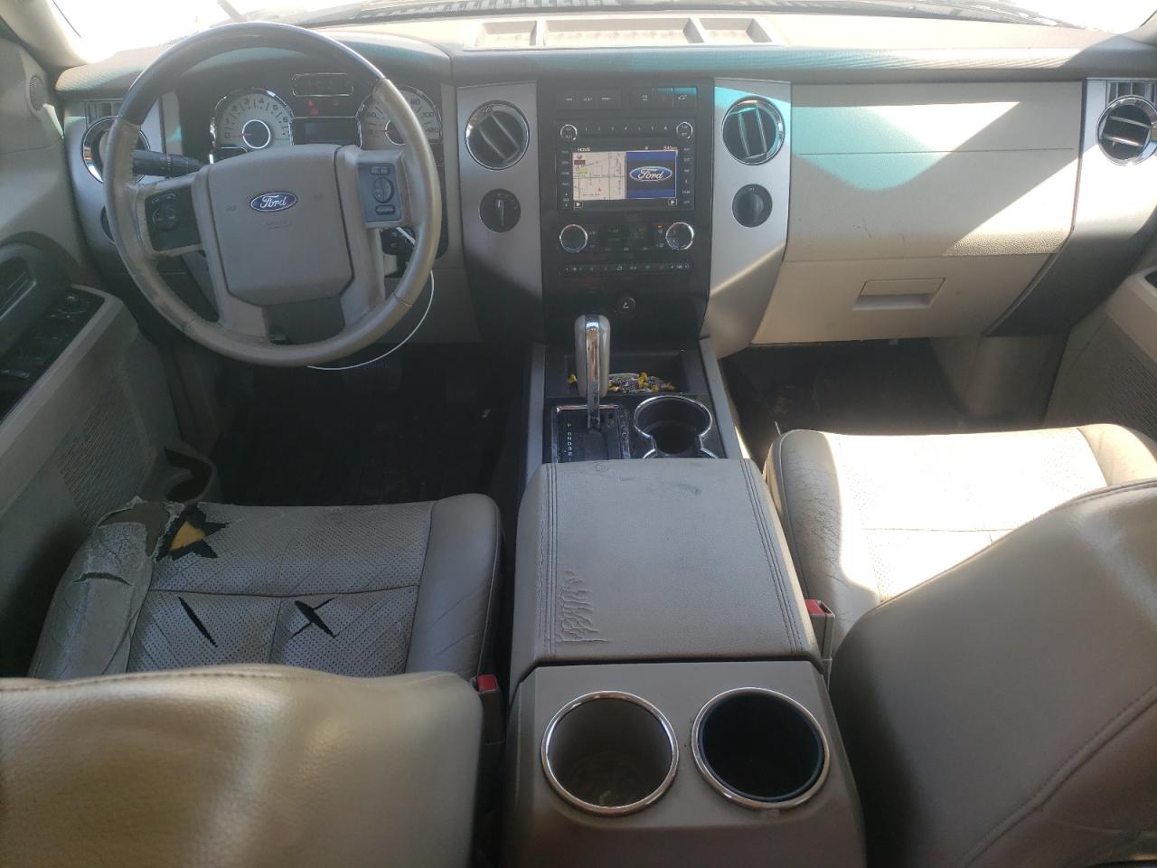 1FMJK2A55CEF44596 2012 Ford Expedition El Limited