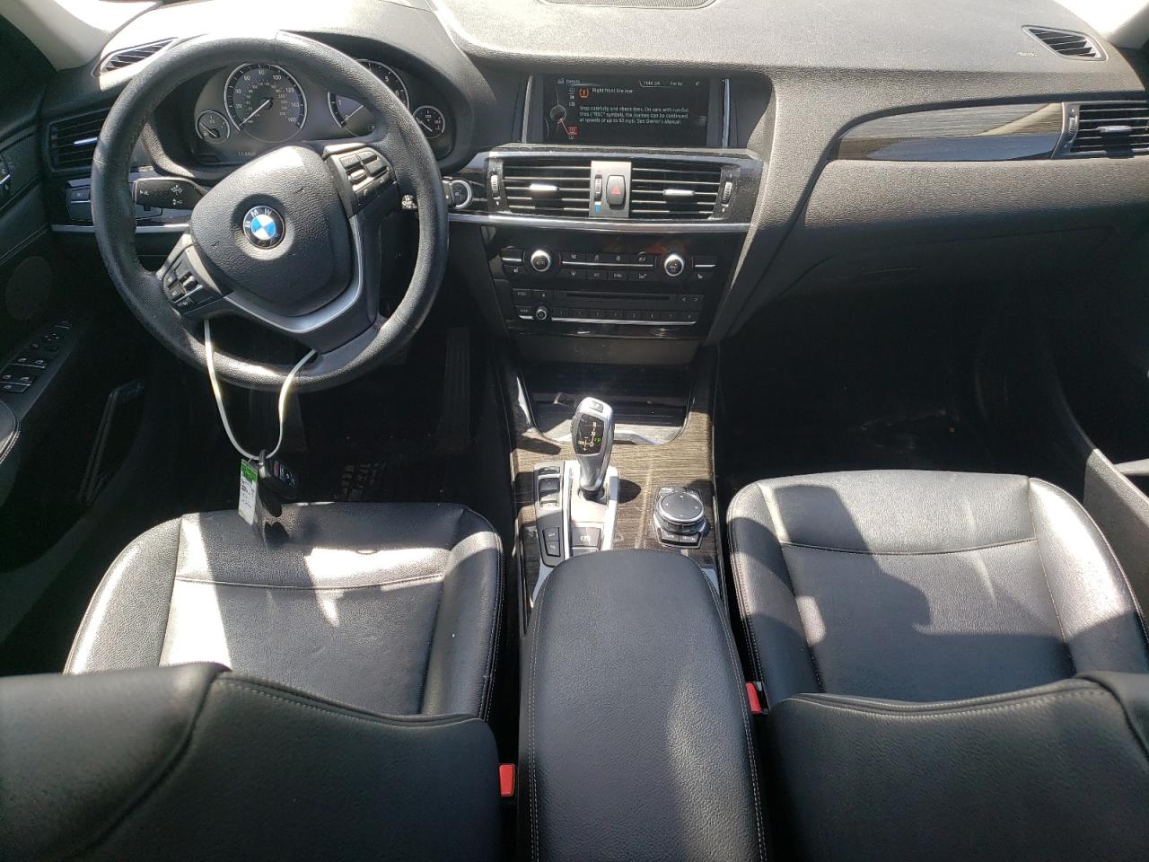 5UXWX9C51G0D85890 2016 BMW X3 xDrive28I