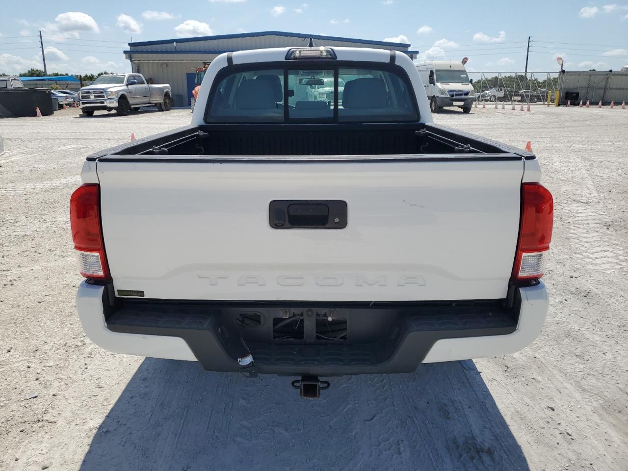 5TFAX5GN0GX062031 2016 Toyota Tacoma Double Cab