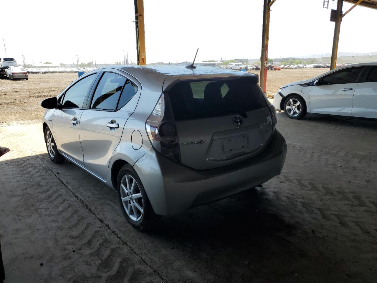 JTDKDTB31D1528040 2013 Toyota Prius C