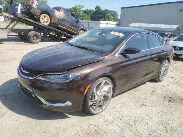 2015 CHRYSLER 200 LIMITE - 1C3CCCAB0FN639534