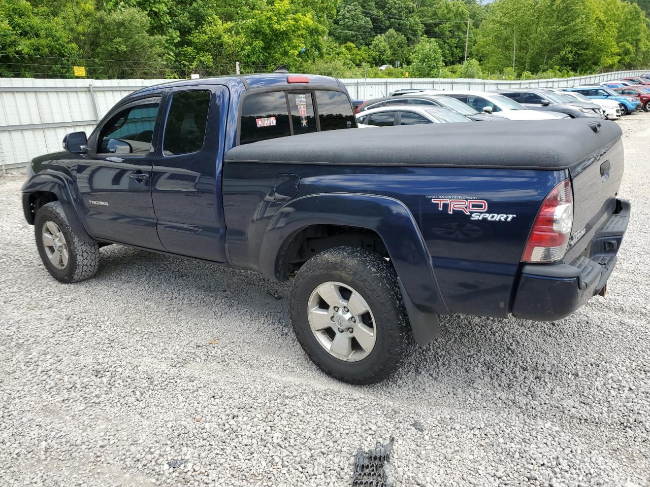 5TFUU4EN3CX033751 2012 Toyota Tacoma