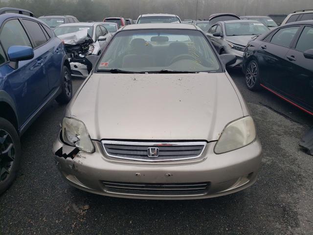 2000 Honda Civic Lx VIN: 2HGEJ6674YH546254 Lot: 52872134