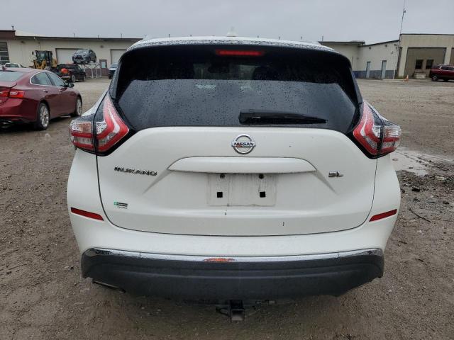 2017 Nissan Murano S VIN: 5N1AZ2MG4HN168814 Lot: 55369454