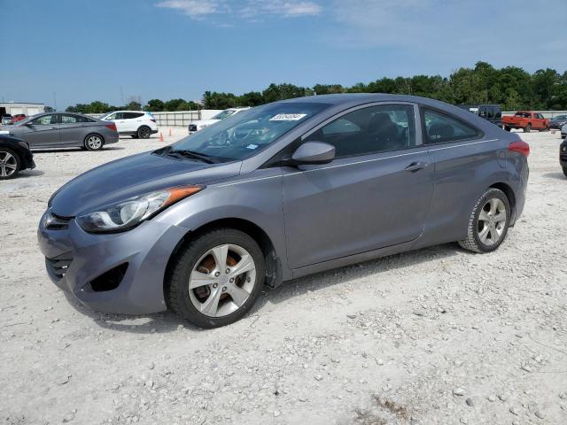 2013 Hyundai Elantra Coupe Gs VIN: KMHDH6AE5DU014980 Lot: 55354084