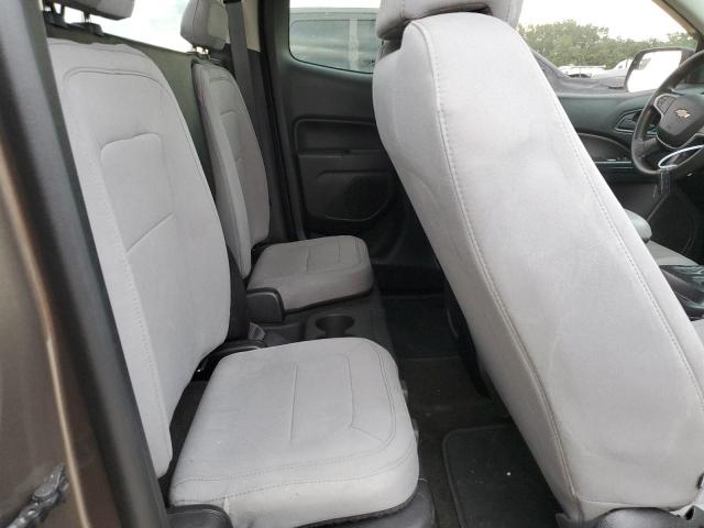 2015 Chevrolet Colorado VIN: 1GCHTAE33F1142297 Lot: 55898774