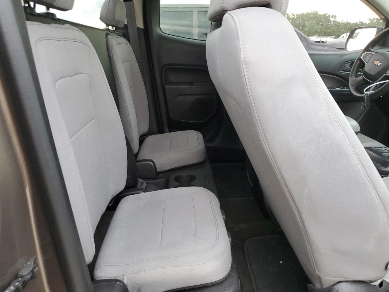 1GCHTAE33F1142297 2015 Chevrolet Colorado