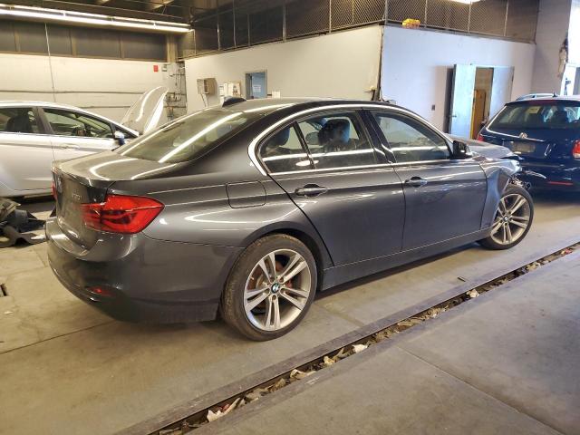 2017 BMW 330 Xi VIN: WBA8D9G54HNU58942 Lot: 53276074