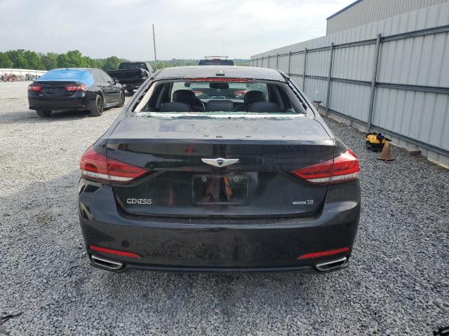 2016 Hyundai Genesis 3.8L VIN: KMHGN4JE0GU122406 Lot: 53413734