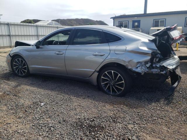 2020 Hyundai Sonata Limited VIN: 5NPEH4J23LH049867 Lot: 53688114