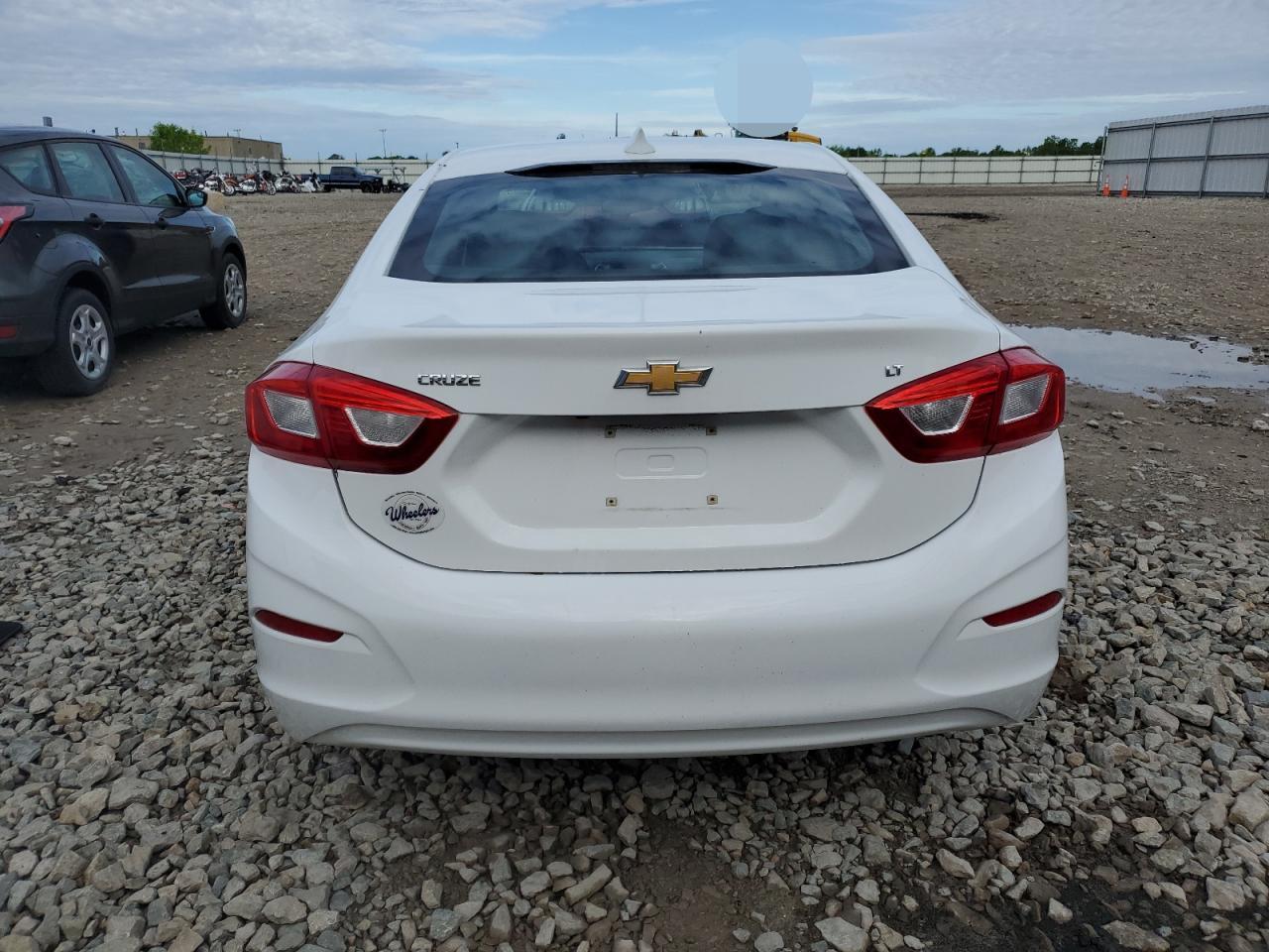 1G1BE5SM8H7212261 2017 Chevrolet Cruze Lt