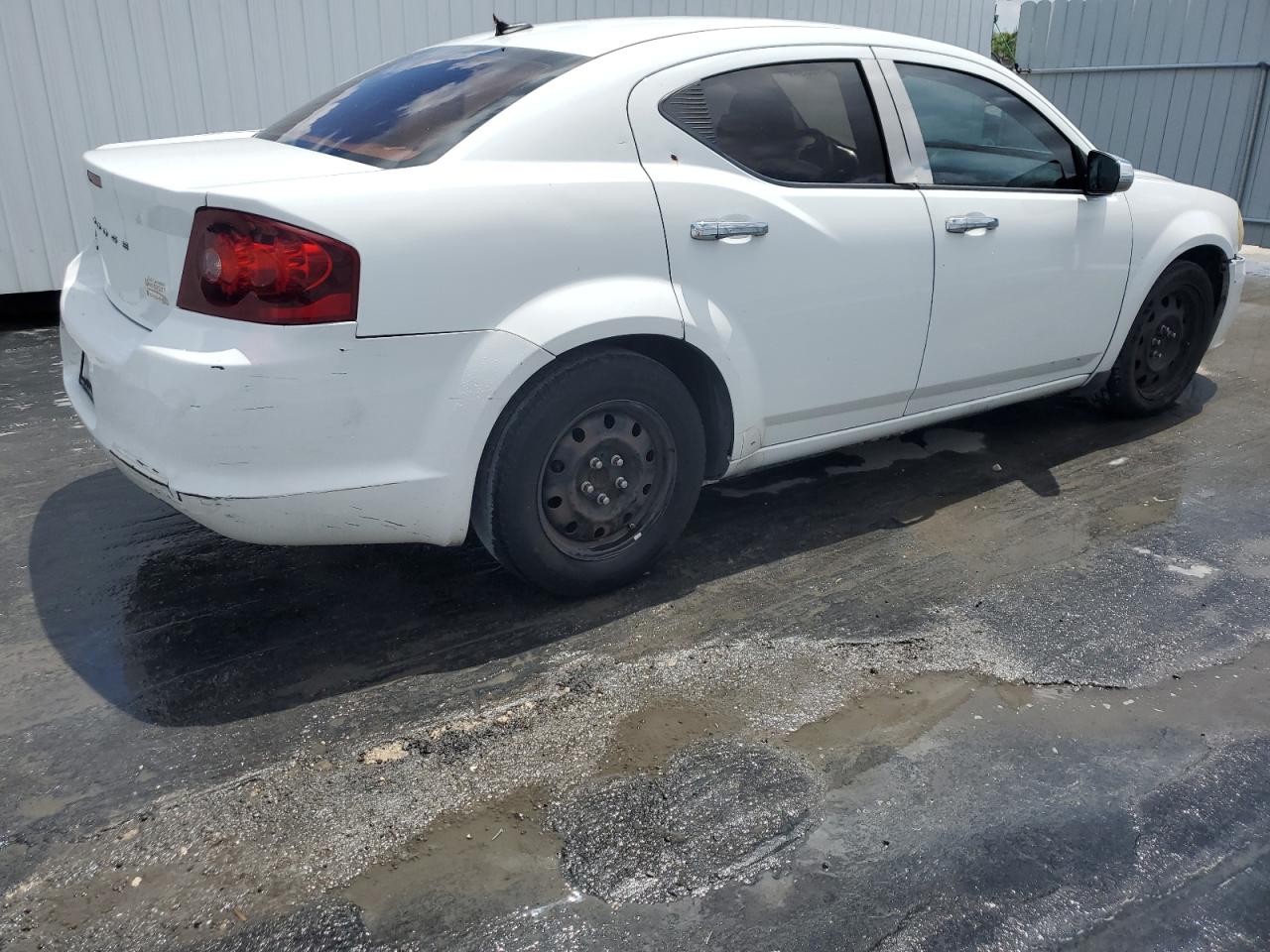 1C3CDZAB1EN215102 2014 Dodge Avenger Se