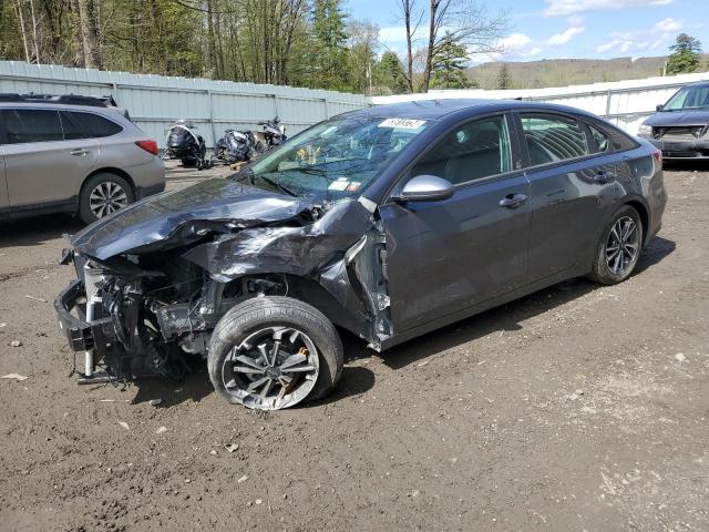 Lot #2535420116 2023 KIA FORTE LX salvage car