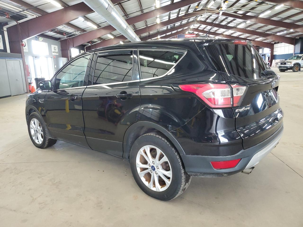 2017 Ford Escape Se vin: 1FMCU9GD2HUC40925