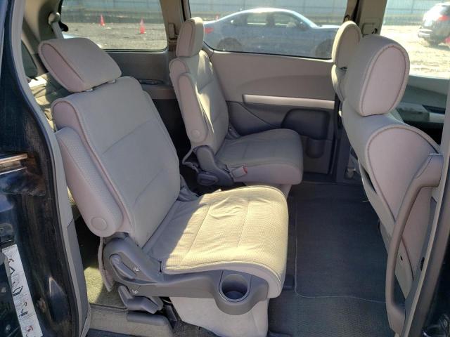 2008 Nissan Quest S VIN: 5N1BV28U28N106909 Lot: 55454364