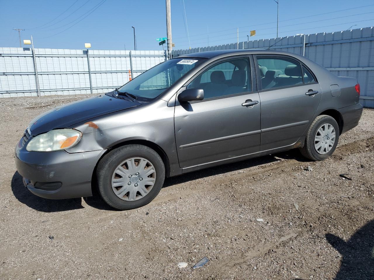 2T1BR32E26C673203 2006 Toyota Corolla Ce