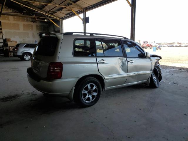 2003 Toyota Highlander Limited VIN: JTEGF21A330085528 Lot: 55727704