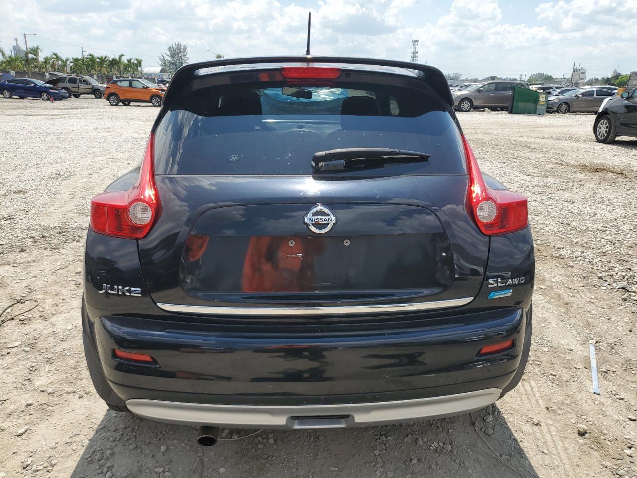 JN8AF5MV8CT123087 2012 Nissan Juke S