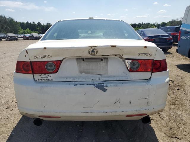 2006 Acura Tsx VIN: JH4CL96916C015370 Lot: 56326614